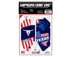 UpGrade RC Chassis Protector for Traxxas� Slash� 4x4 (Texas) (1)