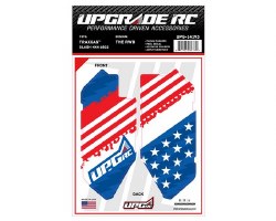 UpGrade RC Chassis Protector for Traxxas� Slash� 4x4 (The RBW) (1)