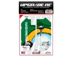 UpGrade RC Chassis Protector for Traxxas� Slash� 4x4 (Washington) (1)