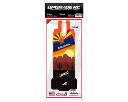UpGrade RC Chassis Protector for Traxxas� Stampede� 2WD (Arizona) (1)