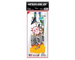 UpGrade RC Chassis Protector for Traxxas� Stampede� 2WD (Burner) (1)