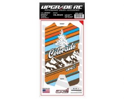 UpGrade RC Chassis Protector for Arrma� 3S (Colorado) (1)