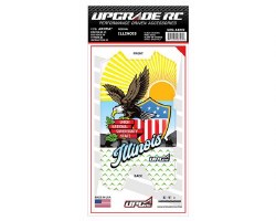 UpGrade RC Chassis Protector for Arrma� 3S (Illinois) (1)