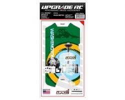 UpGrade RC Chassis Protector for Arrma� 3S (Washington) (1)