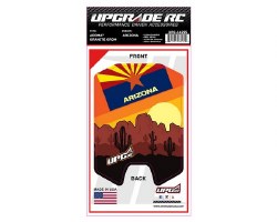 UpGrade RC Chassis Protector for Arrma� Granite� Grom (Arizona) (1)