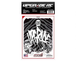 UpGrade RC Chassis Protector for Traxxas� Rustler� 4x4 (Archaic) (1)