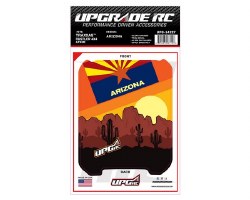 UpGrade RC Chassis Protector for Traxxas� Rustler� 4x4 (Arizona) (1)