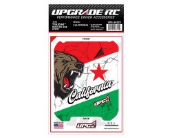 UpGrade RC Chassis Protector for Traxxas� Rustler� 4x4 (California) (1)