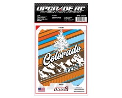UpGrade RC Chassis Protector for Traxxas� Rustler� 4x4 (Colorado) (1)