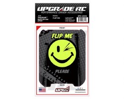 UpGrade RC Chassis Protector for Traxxas� Rustler� 4x4 (Flip Me) (1)