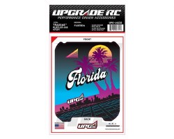 UpGrade RC Chassis Protector for Traxxas� Rustler� 4x4 (Florida)