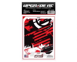UpGrade RC Chassis Protector for Traxxas� Rustler� 4x4 (InterUrban) (1)