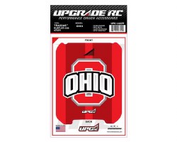 UpGrade RC Chassis Protector for Traxxas� Rustler� 4x4 (Ohio) (1)