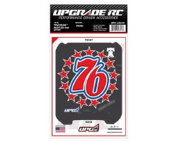 UpGrade RC Chassis Protector for Traxxas� Rustler� 4x4 (Penn) (1)