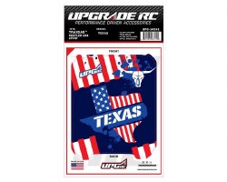 UpGrade RC Chassis Protector for Traxxas� Rustler� 4x4 (Texas) (1)