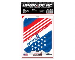 UpGrade RC Chassis Protector for Traxxas� Rustler� 4x4 (The RBW) (1)