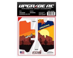 UpGrade RC Chassis Protector for Traxxas� Stampede� 4x4 (Arizona) (1)
