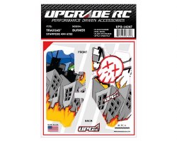 UpGrade RC Chassis Protector for Traxxas� Stampede� 4x4 (Burner) (1)