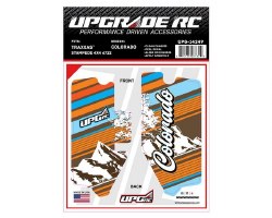 UpGrade RC Chassis Protector for Traxxas� Stampede� 4x4 (Colorado) (1)
