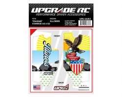 UpGrade RC Chassis Protector for Traxxas� Stampede� 4x4 (Illinois) (1)