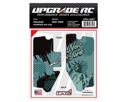 UpGrade RC Chassis Protector for Traxxas� Stampede� 4x4 (New York) (1)