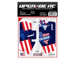 UpGrade RC Chassis Protector for Traxxas� Stampede� 4x4 (Texas) (1)