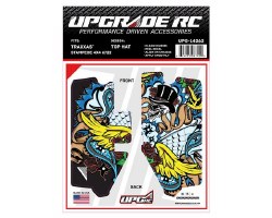 UpGrade RC Chassis Protector for Traxxas� Stampede� 4x4 (TopHat) (1)