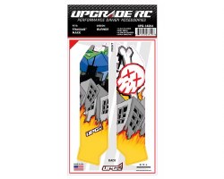 UpGrade RC Chassis Protector for Traxxas� Maxx� (Burner) (1)