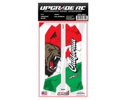 UpGrade RC Chassis Protector for Traxxas� Maxx� (California) (1)