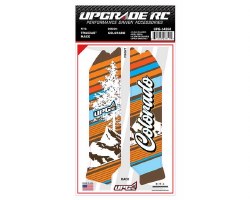 UpGrade RC Chassis Protector for Traxxas� Maxx� (Colorado) (1)
