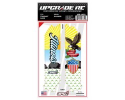 UpGrade RC Chassis Protector for Traxxas� Maxx� (Illinois) (1)