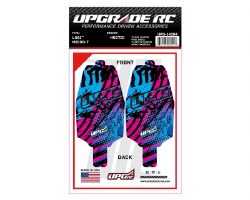 UpGrade RC Chassis Protector for Losi� Micro-T (Hectic) (2)