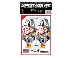 UpGrade RC Chassis Protector for Losi� Micro-T (Burner) (2)
