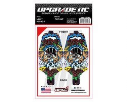 UpGrade RC Chassis Protector for Losi� Micro-T (TopHat) (2)