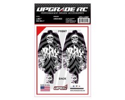 UpGrade RC Chassis Protector for Losi� Micro-T (Archaic) (2)