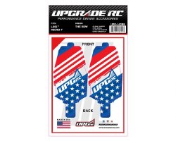 UpGrade RC Chassis Protector for Losi� Micro-T (The RWB) (2)