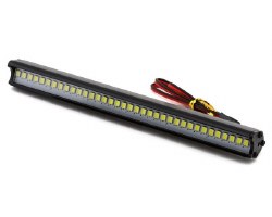 UpGrade RC 150mm LED Light Bar (Black)