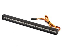 UpGrade RC 156mm RGB LED Light Bar (Black)