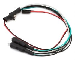 UpGrade RC Angel Eyes LED Light Set (Green) (2)