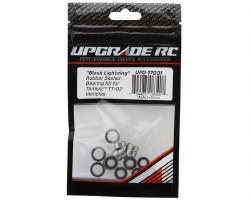 UpGrade RC "Black Lightning" Rubber Sealed Bearing Kit for Tamiya? TT-02