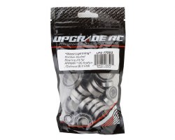 UpGrade RC "Black Lightning" Rubber Sealed Bearing Kit for Arrma� 8S BLX EXB