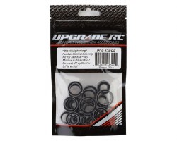 UpGrade RC "Black Lightning" Rubber Sealed Bearing Kit for Arrma� 4S BLX V2