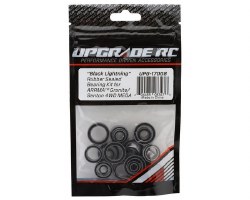 UpGrade RC "Black Lightning" Rubber Sealed Bearing Kit for Arrma� 4x4 MEGA