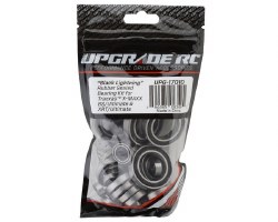 UpGrade RC "Black Lightning" Rubber Sealed Bearing Kit for Traxxas� 8S