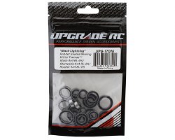UpGrade RC "Black Lightning" Rubber Sealed Bearing Kit for Traxxas� 4x4 BL-2S�