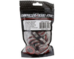 UpGrade RC "Rocket Speed" Rubber Sealed Ceramic Bearing Kit for Arrma� 8S