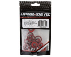UpGrade RC "Rocket Speed" Rubber Sealed Ceramic Bearing Kit for Arrma� 6S