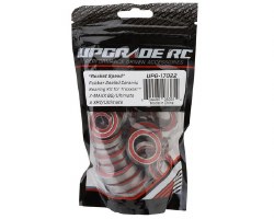 UpGrade RC "Rocket Speed" Rubber Sealed Ceramic Bearing Kit for Traxxas� 8S