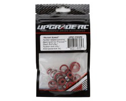 UpGrade RC "Rocket Speed" Rubber Sealed Ceramic Bearing Kit for Traxxas� 4x4 VXL