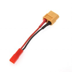 XT60 Female to JST Female Adaptor